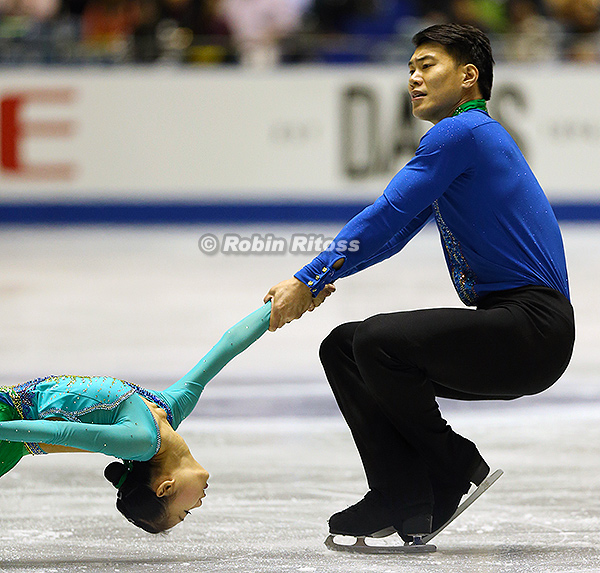 Cheng Peng & Hao Zhang (CHN)