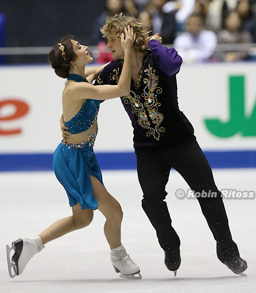 Meryl Davis & Charlie White (USA)
