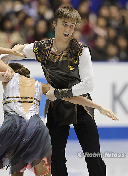 Victoria Sinitsina & Ruslan Zhiganshin (RUS)