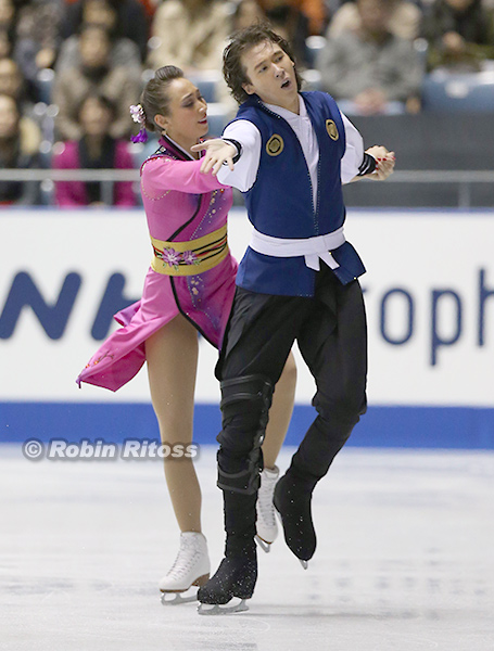 Cathy Reed & Chris Reed (JPN)