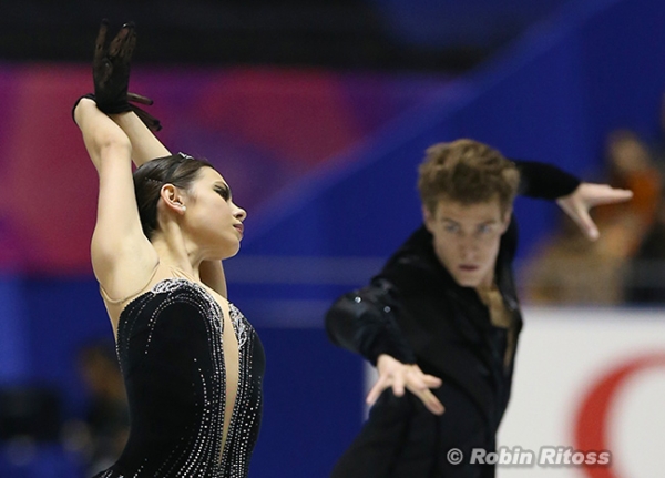 Elena Ilinykh & Nikita Katsalapov (RUS)