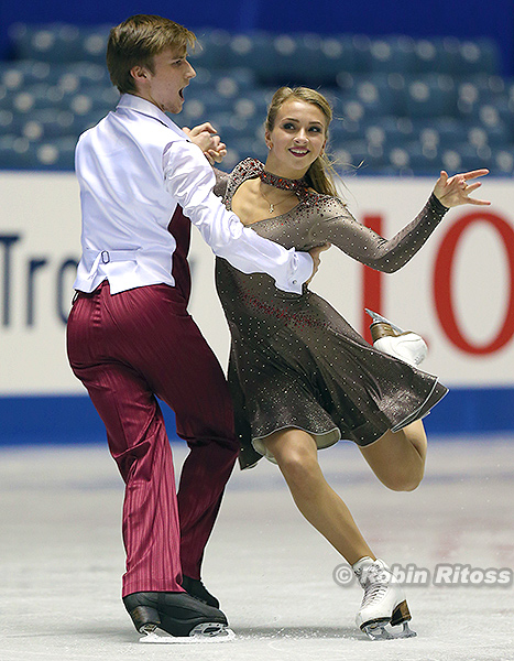 Victoria Sinitsina & Ruslan Zhiganshin (RUS)
