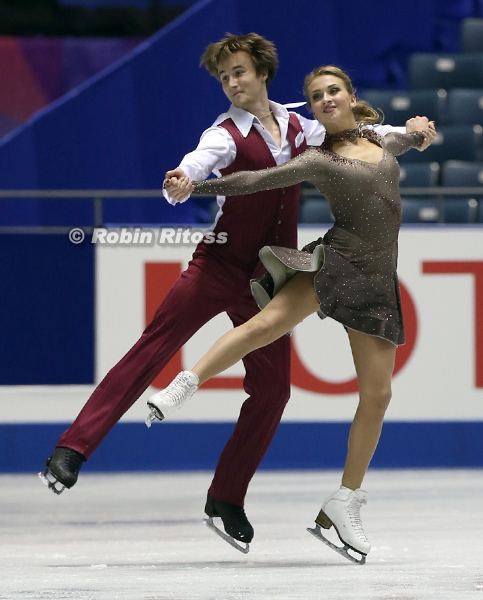 Victoria Sinitsina & Ruslan Zhiganshin (RUS)
