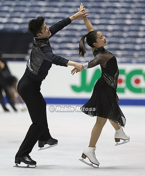 Maia Shibutani & Alex Shibutani (USA)