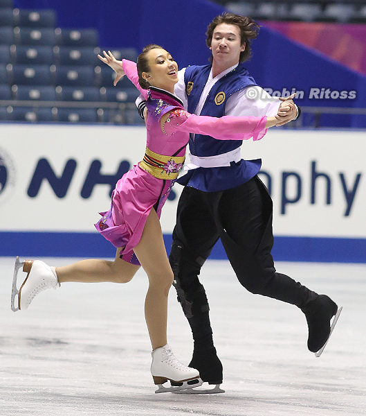 Cathy Reed & Chris Reed (JPN)