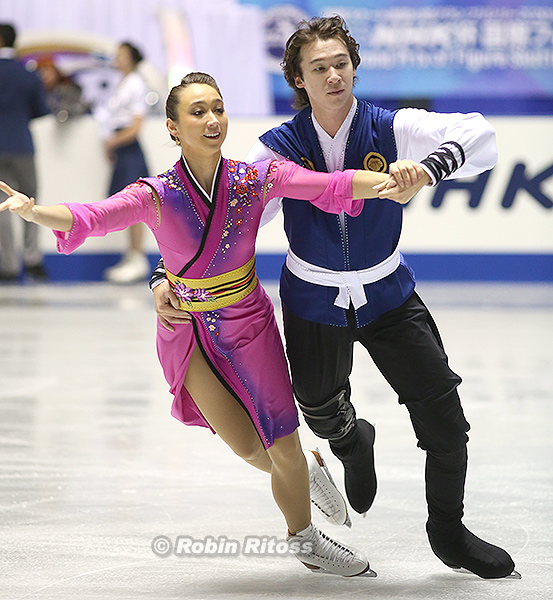 Cathy Reed & Chris Reed (JPN)