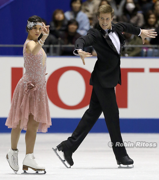 Elena Ilinykh & Nikita Katsalapov (RUS)