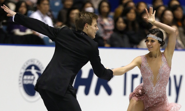 Elena Ilinykh & Nikita Katsalapov (RUS)