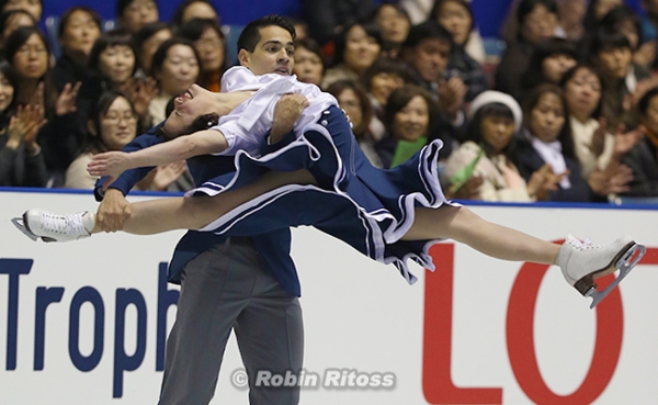 Anna Cappellini & Luca Lanotte (ITA)