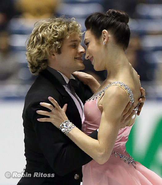 Meryl Davis & Charlie White (USA)