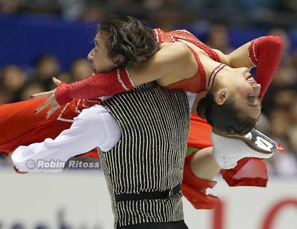 Cathy Reed & Chris Reed (JPN)