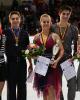 2013 Nebelhorn Trophy Medalists