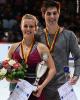 Gold Medalists Madison Hubbell & Zachary Donohue