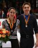 Silver Medalists Ksenia Monko & Kirill Khaliavin (RUS)