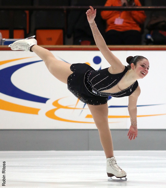 Chelsea Rose Chiappa (HUN)