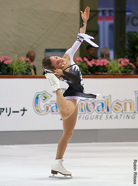 Tina Stuerzinger (SUI)