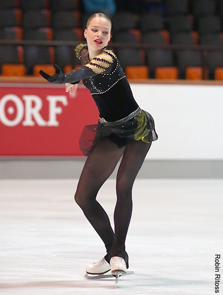 Anna Afonkina (BUL)