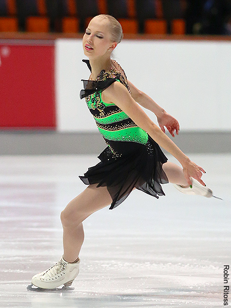 Juulia Turkkila (FIN)