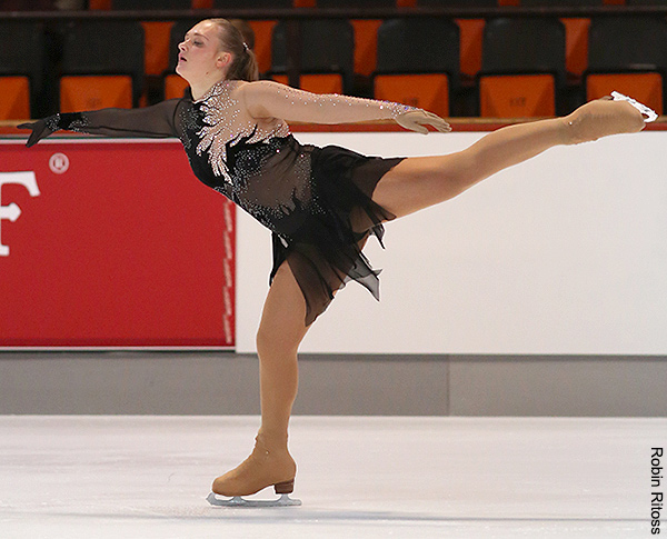 Alina Fjodorova (LAT)