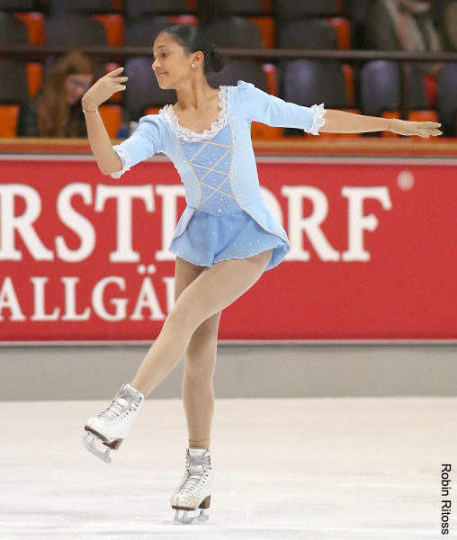 Alisson Krystle Perticheto (PHI)