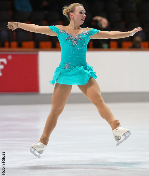 Kerstin Frank (AUT)