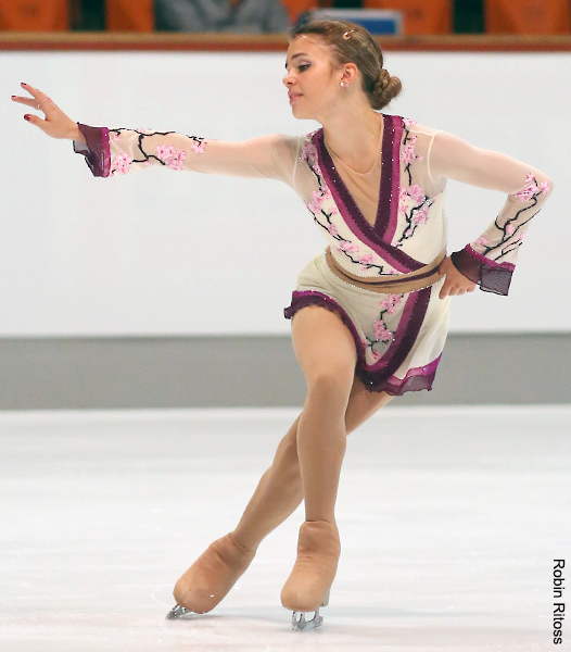 Isadora Williams (BRA)