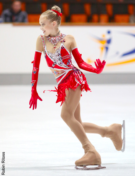 Elena Radionova (RUS)