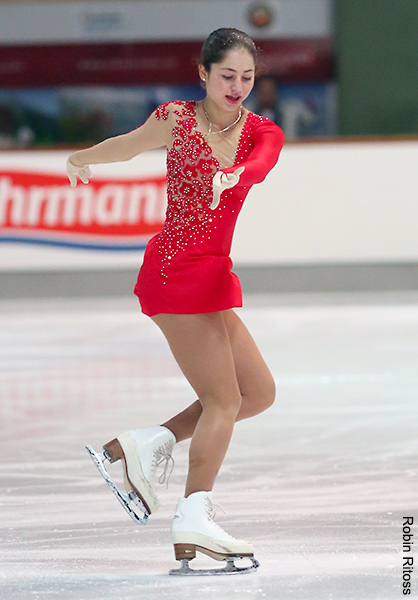Sandra Ristivojevic (SRB)