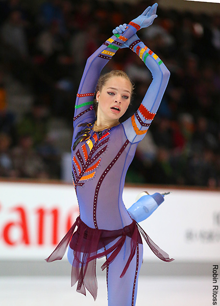 Anna Afonkina (BUL)