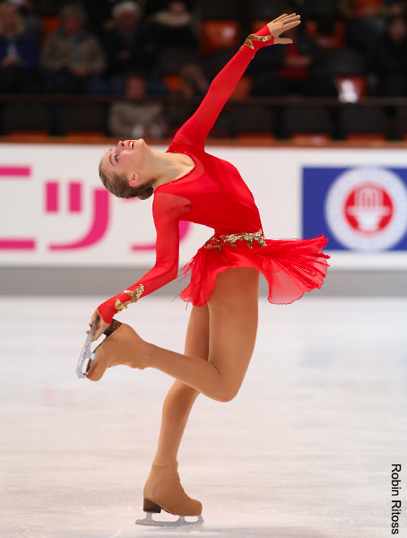 Inga Januleviciute (LTU)
