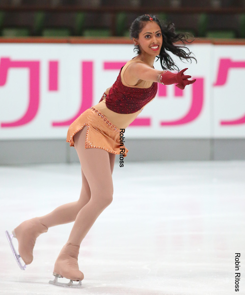 Ami Parekh (IND)