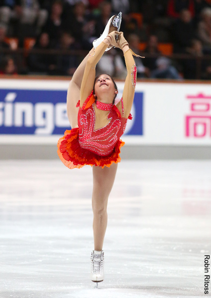 Alisson Krystle Perticheto (PHI)