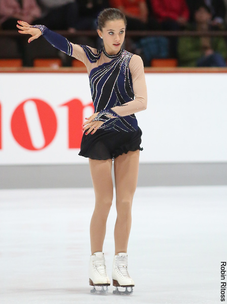 Tina Stuerzinger (SUI)