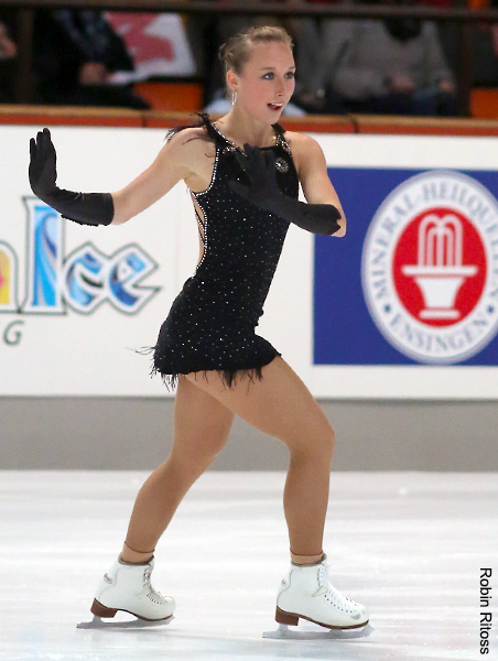 Nathalie Weinzierl (GER)
