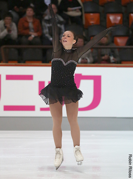 Anita Madsen (DEN)