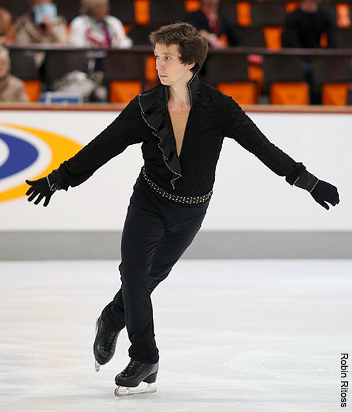 Oleksii Bychenko (ISR)