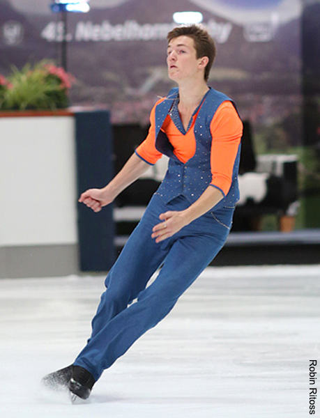 Yakov Godorozha (UKR)