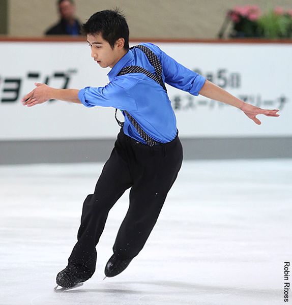 Ronald Lam (HKG)