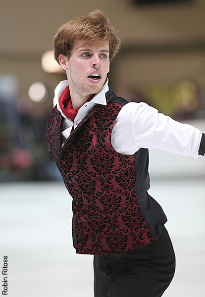 Stephane Walker (SUI)