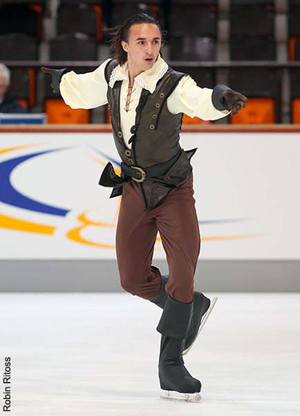 Artur Dmitriev (RUS)