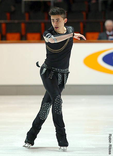 Fabriczio Carrillo (MEX)