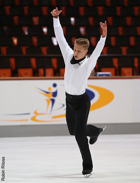 Saulius Ambrulevicius (LTU)