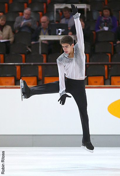 Slavik Hayrapetyan (ARM)