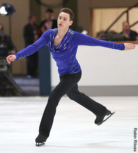 Matthew Parr (GBR)