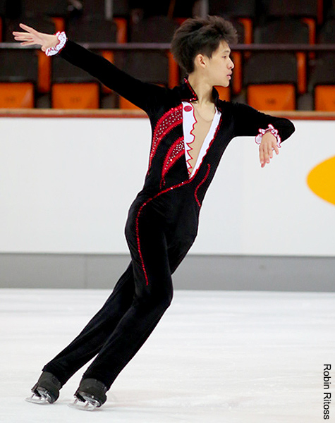 Jordan Ju (TPE)