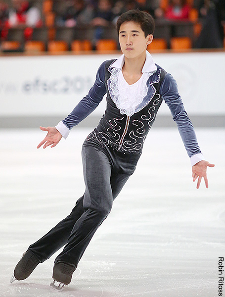 Hyon Choe (PRK)