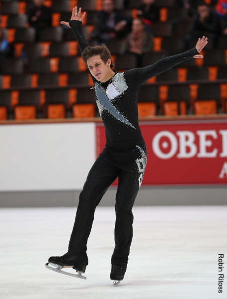 Stanislav Samohin (ISR)