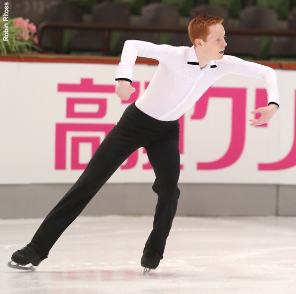 Conor Stakelum (IRL)