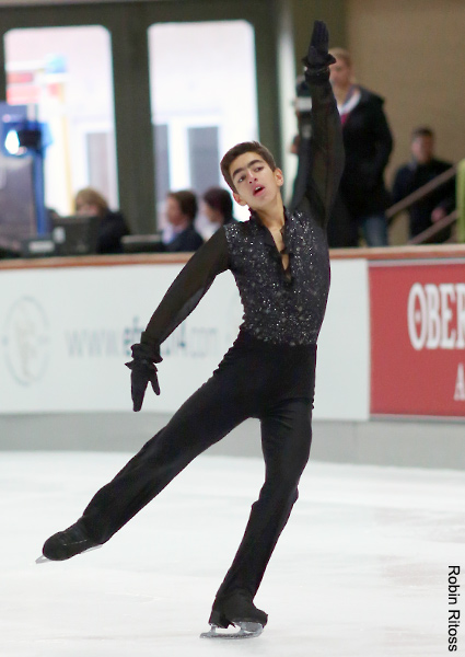 Slavik Hayrapetyan (ARM)