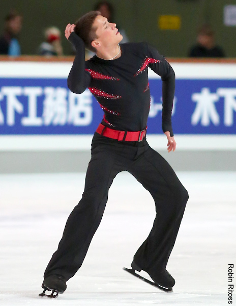Ondrej Spiegl (SWE)
